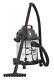 Sealey Pc195sd Vacuum Cleaner Wet & Dry 20l 1200with230v Stainless Drum