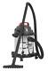 Sealey Pc195sd Vacuum Cleaner Wet & Dry 20ltr 1200w Stainless Drum