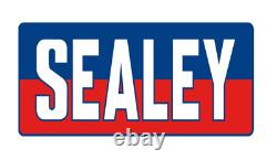 Sealey PC195SD Vacuum Cleaner Wet & Dry 20ltr 1200With230V Stainless Drum