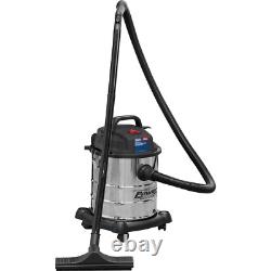 Sealey PC195SD Wet and Dry Vacuum Cleaner / Blower 240v
