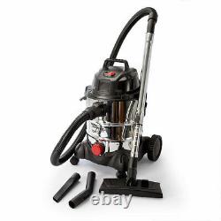 Sealey PC200SD Industrial Wet & Dry Vacuum Cleaner 20L 1250W (240V)