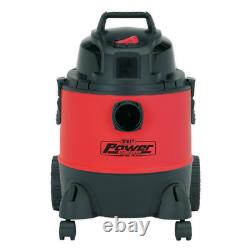 Sealey PC200 Vacuum Cleaner Wet & Dry 20ltr 1250With230V