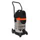 Sealey Pc300bl Vacuum Cleaner Cyclone Wet & Dry 30l Double Stage 1200w