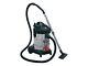 Sealey Pc300sd 230v Vacuum Cleaner Industrial 30ltr 1400w Stainless Bin