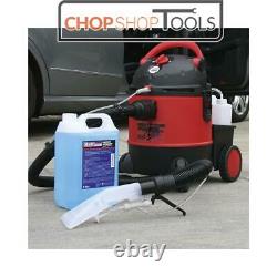 Sealey PC310 Valeting Machine Wet & Dry with Accessories 20L 1250With230V