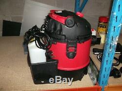 Sealey PC310 Valeting Machine Wet and Dry Hoover 20 L / Litre 1250With230V