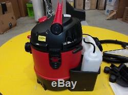 Sealey PC310 Valeting Machine Wet and Dry Hoover 20 L / Litre 1250With230V