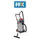 Sealey Pc380m Vacuum Cleaner Industrial Dust-free Wet/dry 38l 1500with230v Stainle