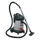 Sealey Pc300sd Vacuum Cleaner Industrial 30ltr 1400with230v Stainless Bin