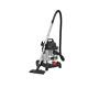 Sealey Vacuum Cleaner 240v Wet & Dry Vac 20l Industrial Vac Pc200sd