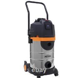 Sealey Vacuum Cleaner Cyclone Wet & Dry 30L Double Stage 1200With230V