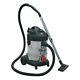 Sealey Vacuum Cleaner Industrial 30ltr 1400with230v Stainless Drum Pc300sd