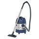 Sealey Vacuum Cleaner Industrial Wet & Dry 20l 1250with110v Stainless Drum Pc200sd