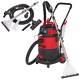 Sealey Valeting Machine Wet & Dry 30ltr For Car/carpet/upholstery Cleaning