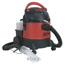Sealey Valeting Machine Wet & Dry with Accessories 20L 1250With230V PC310