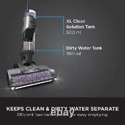 Shark HYDROVAC Cordless Hard Floor Cleaner Wet & Dry Grey WD210UK