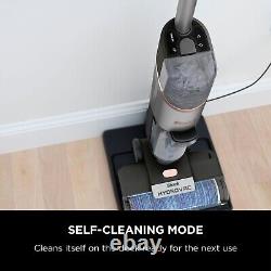 Shark HydroVac Cordless Hard Floor Cleaner Vacuums & Mops Wet & Dry Grey