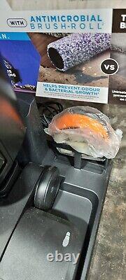 Shark WD210UK HydroVac Bagless Wet & Dry Cleaner Charcoal Grey Fully Tested