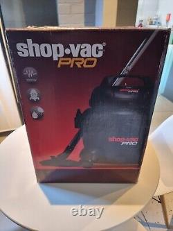 Shop-Vac Pro 25 1800w 25 Litre Wet Dry Vacumm Cleaner Handheld Blower P14-SQ18