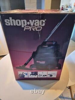 Shop-Vac Pro 25 1800w 25 Litre Wet Dry Vacumm Cleaner Handheld Blower P14-SQ18