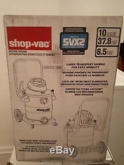 Shop-vac10 U. S. Gallon(37.8 L)6.5 Peak HP Ultra Wet/dry Vacuum Catalog No59884