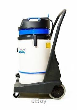 SkyVac Commercial Wet & Dry Vacuum Gutter Cleaning Machine 6 Poles (9m/30ft)