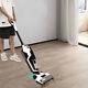 Smart Cordless Wet & Dry Vacuum Cleaner All-in-1 Mop Vacuum & Floor Cleaner Uk