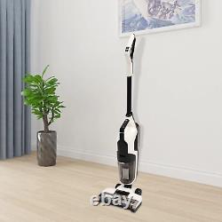 Smart Cordless Wet & Dry Vacuum Cleaner All-In-1 Mop Vacuum & Floor Cleaner UK