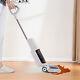 Smart Wet Dry Vacuum, Cordless Hardwood Floor Cleaner One-step Cleaning Vacuum