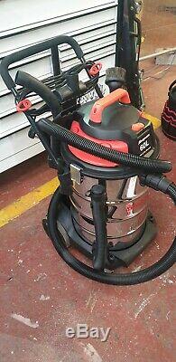 Snap on tools wet/dry vacuum cleaner/hoover