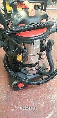 Snap on tools wet/dry vacuum cleaner/hoover