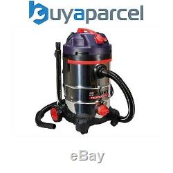 Sparky 30 Litre Wet & Dry Site Vacuum Cleaner 1700W 110v SPKVC1431L VC 1431