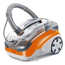 THOMAS Aqua Plus Pet and Family Vacuum Cleaner, Orange, 788569