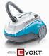 Thomas Perfect Air Allergy Pure Bagless Vacuum Cleaner With Aqua Pure Filter Box