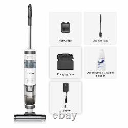 Tineco Cordless Wet Dry Vacuum Cleaner, iFLOOR3, One-Step Cleaning Hard Floors