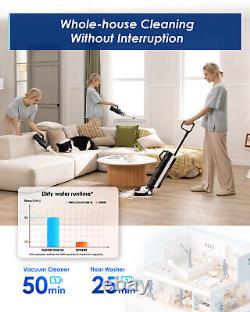 Tineco FLOOR ONE S5 COMBO POWER KIT 3-In-1 Smart Cordless Wet-Dry Vacuum Cleaner