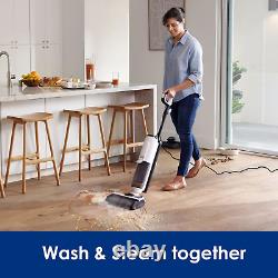 Tineco FLOOR ONE S5 Steam Smart Wet-Dry Vacuum Cleaner and Steam Mop for Hard