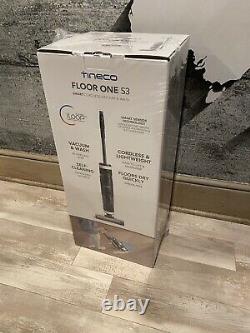 Tineco Floor One S3 Smart Cordless Hard Floor Wet Dry Vacuum Cleaner NEW SEALED