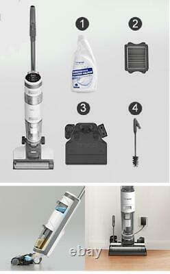 Tineco iFLOOR3 Cordless Vacuum Cleaner Wet-Dry Light-Weight for Hard Floors NEW
