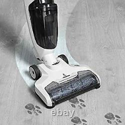 Tineco iFLOOR Cordless Wet Dry Vacuum Cleaner and Mop Powerful One-Step Cleaning