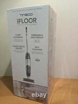 Tineco iFloor Cordless Wet Dry Vacuum and Hard Floor Washer NEW