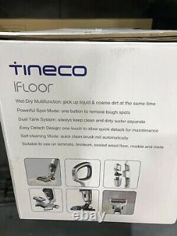 Tineco ifloor cordless wet dry vacuum Hardwood Floor