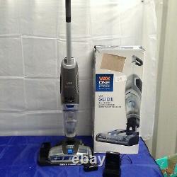 VAX ONEPWR GLIDE Cordless Wet+ Dry All in One Upright Hard Floor Cleaner BOX 60