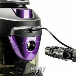 VYTRONIX Carpet Washer 1600W Multifunction Wet & Dry Vacuum Cleaner & Shampoo