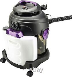 VYTRONIX WSH60 Multi-Function Wet & Dry Vacuum Cleaner & Carpet Cleaner 4-in-1