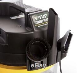 V-TUF MIDI HYDRO Industrial Dust Extraction Vacuum Cleaner (240v)