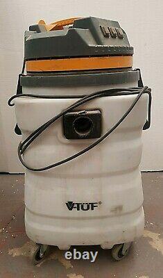 V-tuf Vacuum Cleaner Vt9000 Industrial Wet & Dry 90 L