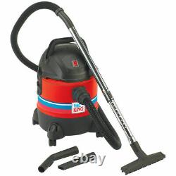 Vac King CVAC20P 20L Wet & Dry Vacuum Cleaner (230V)