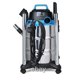 Vacmaster 1500W Wet and Dry Vacuum 30L for Home, Garage and Garden with Blower
