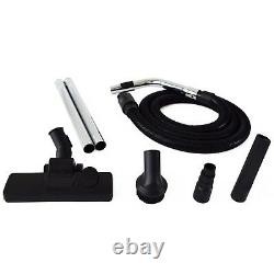 Vacmaster 1500W Wet and Dry Vacuum 30L for Home, Garage and Garden with Blower